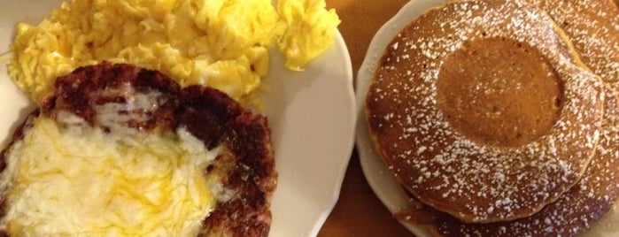 The Original Pancake House is one of Must Eat Places In Orange County.