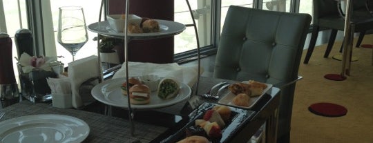 360 at The Torch is one of Afternoon tea.