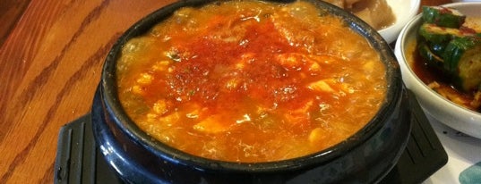 Myung Dong Tofu House 명동분식 is one of Worth the Visit!.