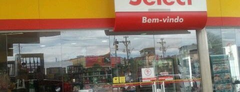 Auto Posto Shell - Rede Droga Leste is one of list.
