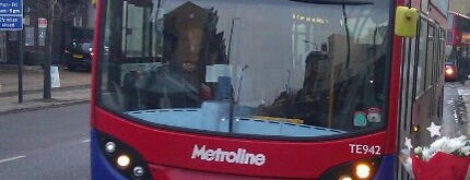 TfL Bus 263 is one of London Buses 201-300.