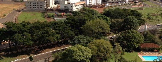 Ribeirão Preto is one of Cidades atendidas pela Allia Hotels.