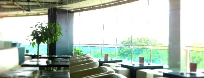 Twenty.One, Tables + Terrace is one of KL/Selangor:Restaurants and Nightlife Spots.