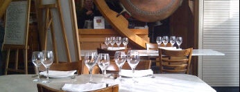 La Cagouille is one of BRP2012 - Bistrot.