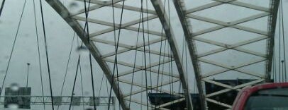 Van Brienenoordbrug is one of Bridges in the Netherlands.