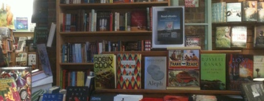 Octavia Books is one of New Orleans.