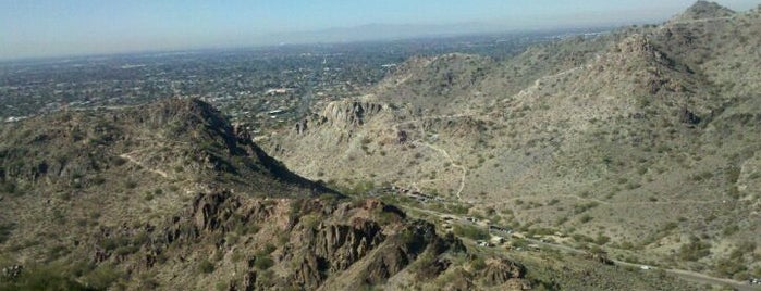 Piestewa Peak is one of Phoenix's Best Great Outdoors - 2012.
