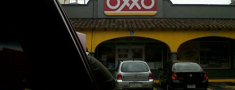 Oxxo Rébsamen is one of Must-see seafood places in Xalapa Enríquez, Mexico.