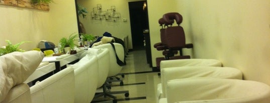 Orchid Garden Spa is one of Like.