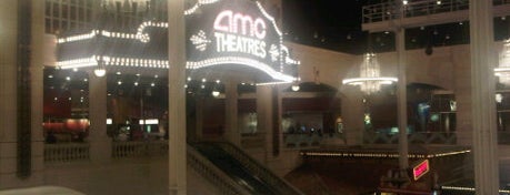 AMC Easton Town Center 30 is one of Fun Places for Families in Columbus Ohio.
