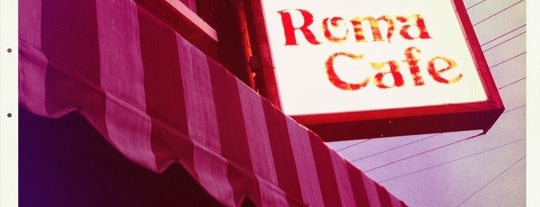 Roma Cafe is one of Detroit Institute of Arts | Gateway to Midtown.