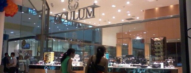 Oculum is one of Shopping Tacaruna.