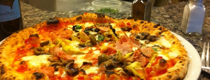 Cane Rosso is one of Best Pizza.