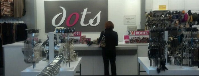 Dots Fashions is one of Fave Places.