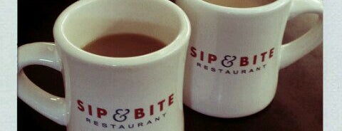 Sip & Bite Restaurant is one of Baltimore Diners.