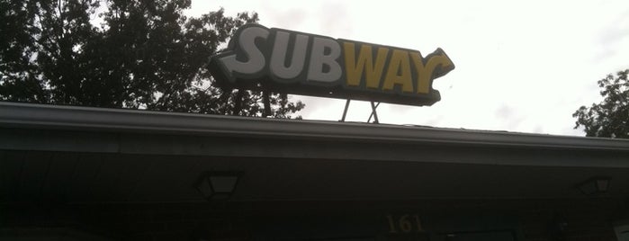 SUBWAY is one of Greater Easthampton Chamber Members.