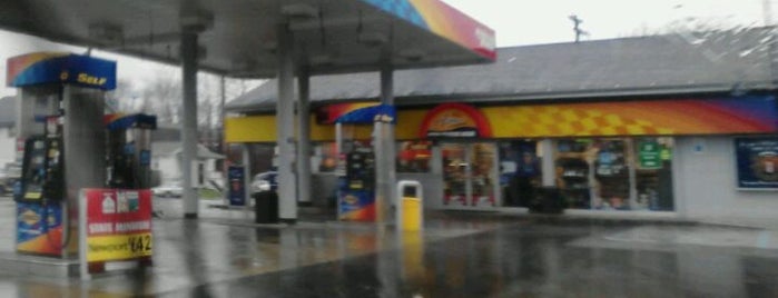 APlus at Sunoco is one of Gas.