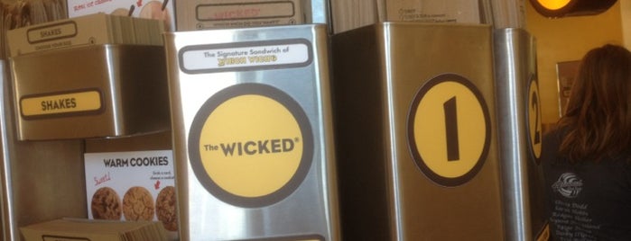 Which Wich? Superior Sandwiches is one of Food places to try!.