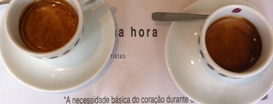 Must-visit Cafés in São Paulo