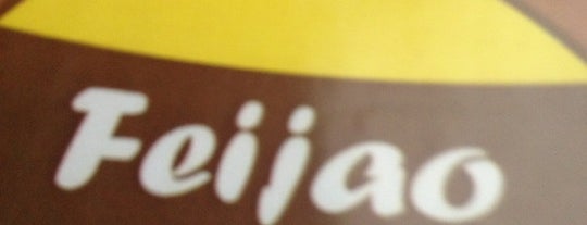 Feijão & Cia is one of สถานที่ที่ Fernando ถูกใจ.