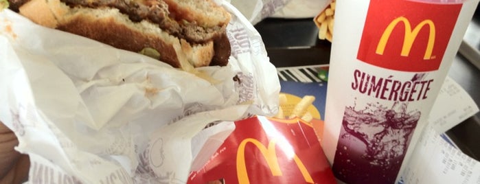 McDonald's is one of Guide to Ciudad Ojeda's best spots.