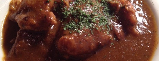 モンタナ is one of TOKYO-TOYO-CURRY.