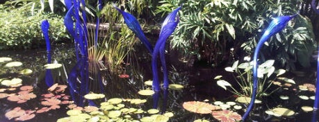 Fairchild Tropical Botanic Garden is one of Miami Recommendations.