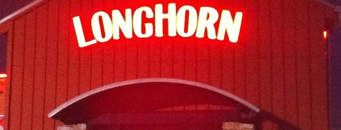 LongHorn Steakhouse is one of Posti che sono piaciuti a Akimych.