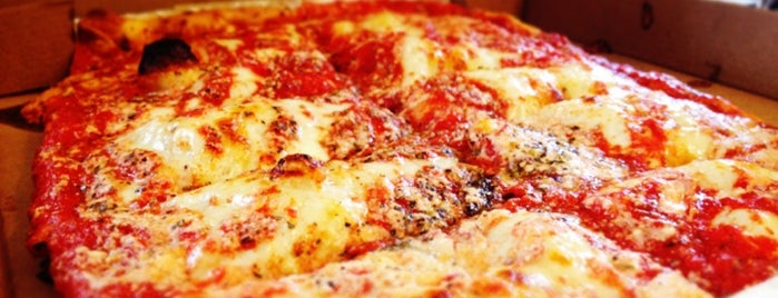Bruno's Pizza & Restaurant is one of Super Bowl 2014 fan guide: Best pizza in N.J..