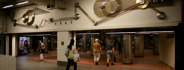 グランドセントラル駅 is one of Subway Art in NYC.