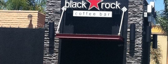 Black Rock Coffee Bar is one of San Diego Coffee & Tea places.