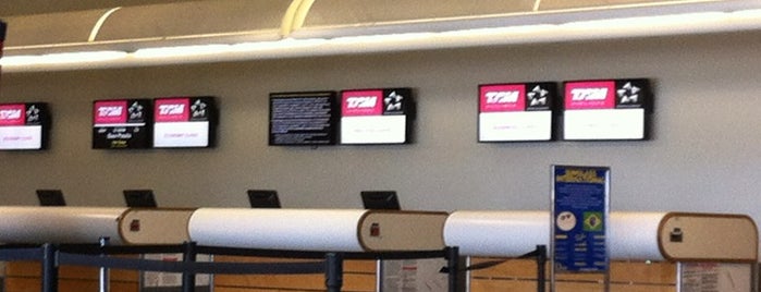 Tam Airlines Ticket Counter is one of Orlando.
