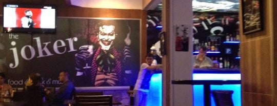 The Joker Pub is one of Ayvalık.