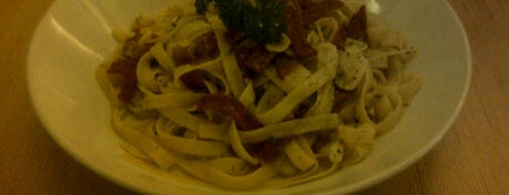 Uptown Grill is one of The 15 Best Places for Penne in Jakarta.