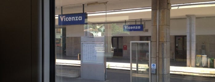 Bahnhof Vicenza is one of transportation facilities.