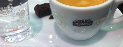 Café do Ponto is one of Tempat yang Disukai Stefan.