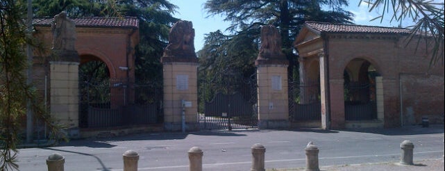 Certosa di Bologna is one of bologna tour.