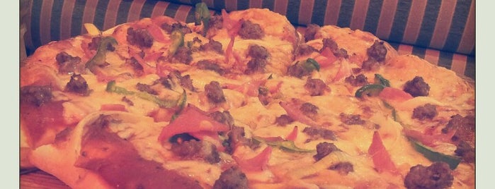 Shakey’s is one of Pizza Hit List.