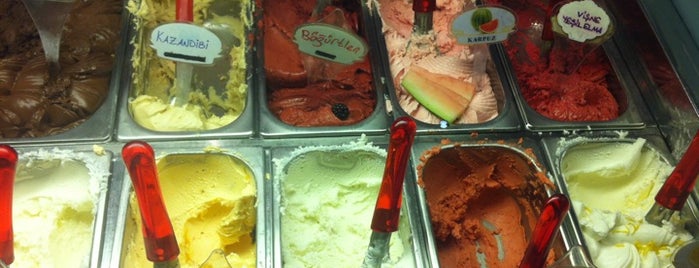 Girandola is one of Ice Cream.
