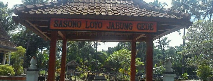 Jogja Cemetery
