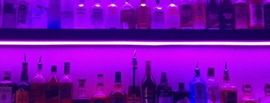 M1 Lounge Bar & Club is one of prazsky bary / bars in prague.