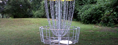 Renaissance Park Disc Golf Course is one of Top Picks for Disc Golf Courses.