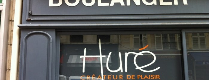 Huré is one of Paris food.