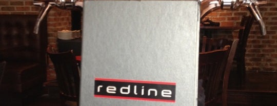 Redline is one of Betsy’s Liked Places.