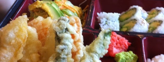 Kita Sushi is one of WIP: 604 EATS.