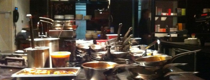 Andaz 5th Avenue - a concept by Hyatt is one of Bar & Food.