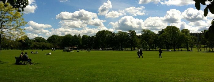 The Meadows is one of Edinburgh and surroundings.