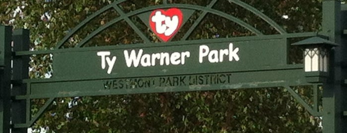 Ty Warner Park is one of Disc Golf Courses.