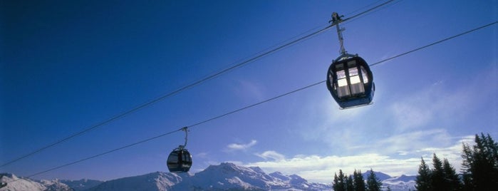Madrisa is one of Ski Resorts Davos Klosters.