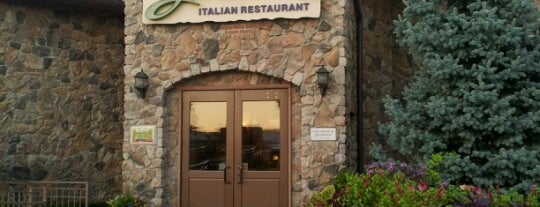 Olive Garden is one of Steve’s Liked Places.